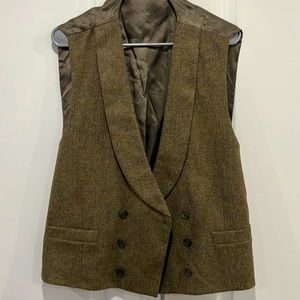 Men’s Double Breasted Waistcoat